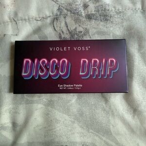 Violet Voss Disco Drip Shadow Palette